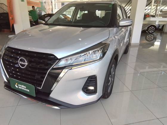 NISSAN KICKS 1.6 16V FLEXSTART SENSE XTRONIC